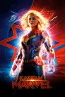 Kaptan Marvel Film Posteri