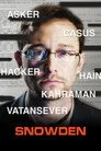Snowden Film Posteri
