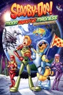 Scooby-Doo!: Çılgın Ay Canavarı Film Posteri
