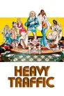 Heavy Traffic Film Posteri