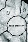 Roma, Açık Şehir Film Posteri