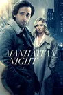 Manhattan Gecesi Film Posteri