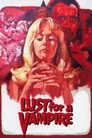 Lust for a Vampire Film Posteri