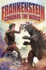 Frankenstein Conquers the World Film Posteri
