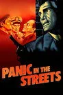 Panic in the Streets Film Posteri