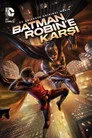 Batman Robin'e Karşı Film Posteri