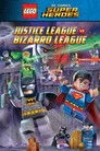 LEGO DC Comics Super Heroes: Justice League vs. Bizarro League Film Posteri