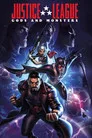 Adalet Birliği: Tanrılar ve Canavarlar Film Posteri