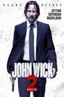 John Wick: Chapter 2 Film Posteri