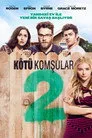 Kötü Komşular 2 Film Posteri