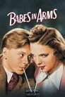 Babes in Arms Film Posteri