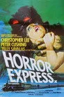Dehşet Ekspresi Film Posteri
