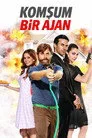 Komşum Bir Ajan Film Posteri