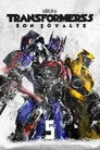 Transformers: Son Şövalye Film Posteri