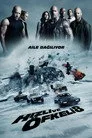 Hızlı ve Öfkeli 8 Film Posteri