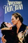 Don Juanın Maceraları Film Posteri