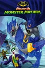 Batman Unlimited: Monster Mayhem Film Posteri