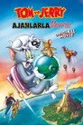 Tom ve Jerry: Ajanlarla Macera Film Posteri