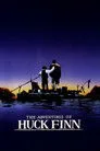 Huck Finn'in Maceraları Film Posteri
