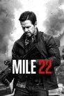 Mile 22 Film Posteri