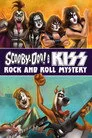 Scooby-Doo! ve Kiss: Rock and Roll Gizemi Film Posteri