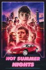 Sıcak Yaz Geceleri Film Posteri