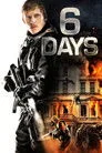 6 Gün Film Posteri