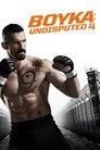 Yenilmez 4 Film Posteri