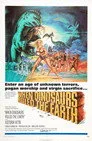 When Dinosaurs Ruled the Earth Film Posteri