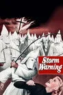 Storm Warning Film Posteri
