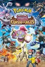 Pokémon the Movie: Hoopa and the Clash of Ages Film Posteri