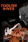 Foolish Wives Film Posteri