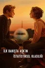 İlk Bakışta Aşk'ın İstatistiksel Olasılığı Film Posteri