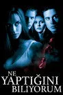 Ne Yaptığını Biliyorum Film Posteri