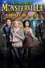 Canavarlar Şehri: Ruhlar Odası Film Posteri