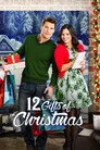 12 Gifts of Christmas Film Posteri