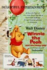 Winnie the Pooh and the Honey Tree Film Posteri