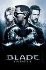 Blade: Trinity Film Posteri