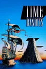 Time Bandits Film Posteri