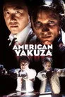 American Yakuza Film Posteri