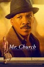 Mr. Church Film Posteri