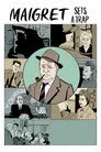 Maigret Sets a Trap Film Posteri