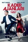 Kader Ajanları Film Posteri