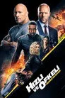 Hızlı ve Öfkeli: Hobbs ve Shaw Film Posteri