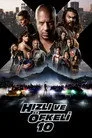 Hızlı ve Öfkeli 10 Film Posteri
