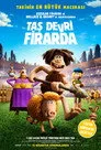 Taş Devri Firarda Film Posteri