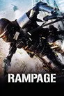 Rampage Film Posteri