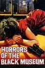 Horrors of the Black Museum Film Posteri