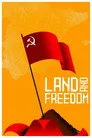 Land and Freedom Film Posteri