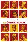 12 Öfkeli Adam Film Posteri